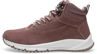 Kozaki damskie - 4f, Buty zimowe damskie, D4Z21-OBDH200, rozmiar 36 - miniaturka - grafika 1
