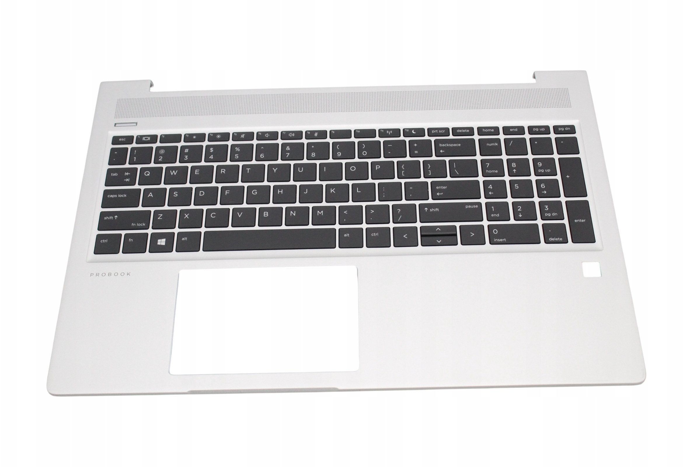 Klawiatura HP Palmrest + Klawiatura LED do HP ProBook 450 455 G6 G7 QWERTY PL US