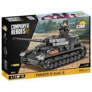 Klocki - Company of Heroes 3: Sherman M4A1 - miniaturka - grafika 1