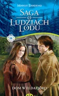 Czasopisma - Saga o Ludziach Lodu - miniaturka - grafika 1