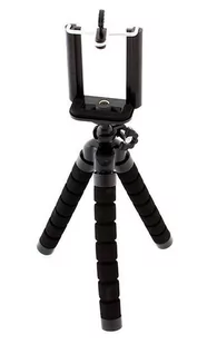 Aptel ST1A Tripod statyw do telefonu z uchwyte ST1A - Pozostałe akcesoria do telefonów - miniaturka - grafika 1