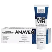 Żele i maści lecznicze - AMAVEN balsam pielęgnująco-kojący na zmęczone nogi 100g - miniaturka - grafika 1
