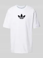 Koszulki męskie - T-shirt z logo - miniaturka - grafika 1