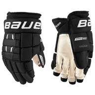 Hokej - Rękawice hokejowe Bauer Pro Series Black Senior 14 cali - miniaturka - grafika 1