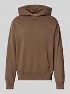 Bluzy męskie - Bluza z kapturem i wyhaftowanym logo model ‘THE AUTHENTIC HOODIE’ - miniaturka - grafika 1