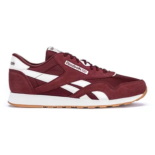 Obuwie sportowe Reebok CLASSIC NYLON 100205110 - Buty sportowe męskie - miniaturka - grafika 1