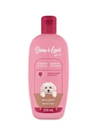 Szampony i odżywki dla psów - Sensi-i-Lavi Szampon do białej sierści 250ml 0135 - miniaturka - grafika 1