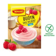 Budyń - Winiary Budyń malinowy - miniaturka - grafika 1
