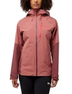 Kurtki damskie - Jack Wolfskin Eagle Peak 2l Jkt W kurtka damska - miniaturka - grafika 1