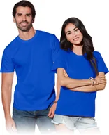 Koszulki męskie - T-shirt niebieski roz.XXL - miniaturka - grafika 1
