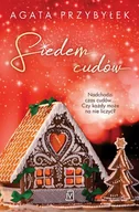 E-booki - romanse - Agata Przybyłek Siedem cudów - miniaturka - grafika 1