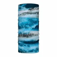 Czapki i chusty sportowe damskie - Buff Chusta Original US HOLLOW BLUE - miniaturka - grafika 1