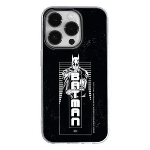 Etui dedykowane do Iphone 7/ 8/ SE 2/ SE 3 wzór:  Batman 041 oryginalne i oficjalnie licencjonowane - Etui i futerały do telefonów - miniaturka - grafika 1