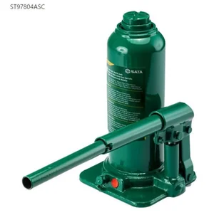 Podnosnik Hydrauliczny Slupkowy 8T - Narzędzia samochodowe - miniaturka - grafika 1