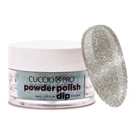 Manicure tytanowy - 6334 Puder tytanowy Dip System 14 g CARE FREE - miniaturka - grafika 1