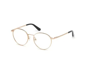 Guess Damskie okulary przeciwsłoneczne 0, Shiny Rose Gold, 50 - Okulary przeciwsłoneczne - miniaturka - grafika 1