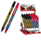 Długopisy - Euro Trade DLUGOPIS AUT STK10 TRANSFORMERS DISP 36/432 5901350221976 - miniaturka - grafika 1