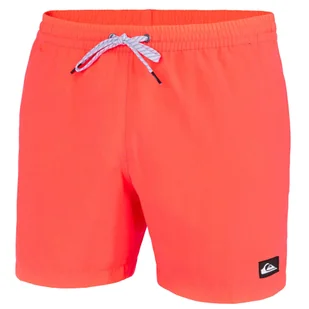 Spodenki surfingowe męskie Quiksilver Volley krótkie - Kąpielówki męskie - miniaturka - grafika 1