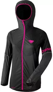 DYNAFIT Kurtka damska Vertical Wind 72 Jacket Women - Kurtki i kamizelki sportowe damskie - miniaturka - grafika 1