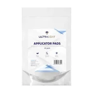 Akcesoria do mycia samochodu - Ultracoat Applicator Pads 10-pack zestaw delikatnych aplikatorów do nakładania powłok, 10 sztuk - miniaturka - grafika 1