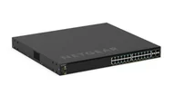 Switche - Przełącznik zarządzalny GSM4328 24xGE PoE+ 4xSFP+ - miniaturka - grafika 1