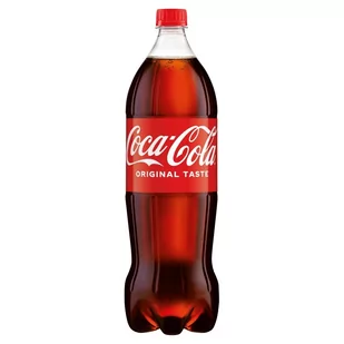 Coca-Cola Napój gazowany 1,5 l - Napoje gazowane - miniaturka - grafika 1