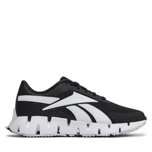 Sneakersy Reebok Zig Dynamica 2.0 GW8350 Czarny - Buty dla chłopców - miniaturka - grafika 1