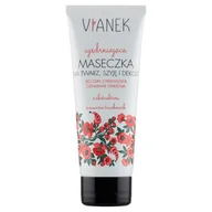 Maseczki do twarzy - Sylveco Vianek ujędrniająca maseczka na twarz szyję i dekolt 75 ml 7086136 - miniaturka - grafika 1