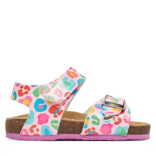 Sandały Primigi 7934511 S Kolorowy - Buty dla dziewczynek - miniaturka - grafika 1