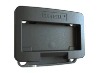 Koszyki rowerowe - Basil KF Adapter Plate adapter zapięcia do koszy rowerowych, system Klickfix, czarny, jeden rozmiar BAS70158 - miniaturka - grafika 1