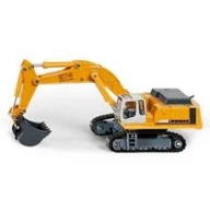 Samochody i pojazdy dla dzieci - Siku Koparka Hydrauliczna na Gąsienicach 1874 - miniaturka - grafika 1