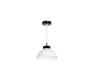 Żyrandol FACTOR WHITE 1xE27/15W/230V - Lampy sufitowe - miniaturka - grafika 1