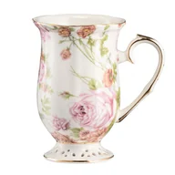 Kubki - Kubek Porcelanowy 300 Ml Rose Garden Villa Italia - miniaturka - grafika 1
