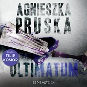 Audiobooki - kryminał, sensacja, thriller - Ultimatum - miniaturka - grafika 1