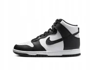 Buty sportowe damskie - Nike Dunk High Retro DD1869-103 Buty damskie - miniaturka - grafika 1