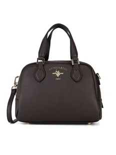 U.S. Polo Assn. Torebka BIUXT8371WVP Brązowy - Torebki damskie - miniaturka - grafika 1