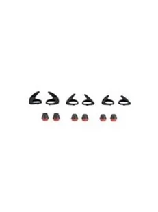 Jabra Jabra Evolve 75e Acc. Pack 3 Pairs of Earwings + Eargels 14101-69 - Pozostałe akcesoria sieciowe - miniaturka - grafika 1