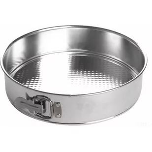 Tortownica 28 cm szara - Formy do ciast - miniaturka - grafika 1