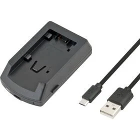 USB Ładowarka Avacom AVE382 pro Li-ion akumulátor Panasonic VW-VBT190, VW-VBT380 (NADI-AVE382) - Ładowarki do aparatów dedykowane - miniaturka - grafika 1