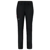 Spodnie sportowe damskie - Spodnie damskie Salewa  Agner Orval 3 DST M Reg Pants Black Out 42 - miniaturka - grafika 1