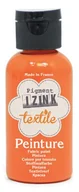 Zabawki kreatywne - Farba do tkanin, 50 ml, pomarańczowa - miniaturka - grafika 1