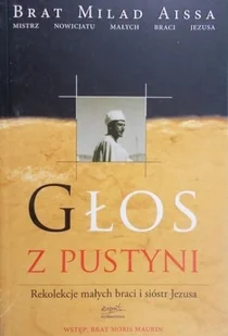 Głos z pustyni - Religia i religioznawstwo - miniaturka - grafika 1
