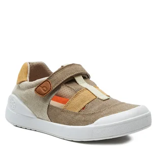 Sandały Biomecanics 242298-B S Marron - Buty dla chłopców - miniaturka - grafika 1