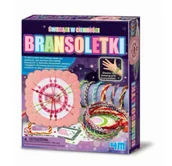 Zabawki kreatywne - Świecące w ciemności bransoletki - Russell - miniaturka - grafika 1