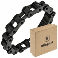 Bransolety męskie - Bransoletka męska łańcuch motocyklowy MOTO CHAIN - miniaturka - grafika 1