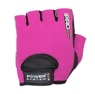 Rękawiczki sportowe damskie - Rękawiczki treningowe POWER SYSTEM Pro Grip - miniaturka - grafika 1