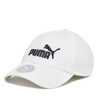Czapki damskie - Czapka z daszkiem Puma 259990 Biały - miniaturka - grafika 1