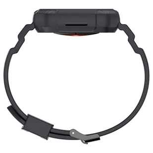 Kingxbar CYF106 2w1 pasek Apple Watch SE, 8, 7, 6, 5, 4, 3, 2, 1 (41, 40, 38 mm) z wbudowanym etui szary - Akcesoria do smartwatchy - miniaturka - grafika 8