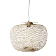 Lampy pozostałe - Bloomingville Lampa Bamboo 906000 - miniaturka - grafika 1