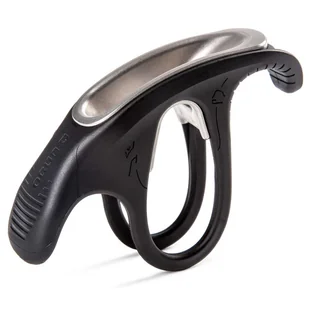 Przyrząd asekuracyjny OCÚN Bow black - Sprzęt wspinaczkowy Przyrząd asekuracyjny OCÚN Bow black - Sprzęt wspinaczkowy - miniaturka - grafika 1